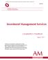 AM Asset Management. Investment Management Services. Comptroller s Handbook. August 2001 AM-IMS