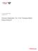 An Oracle White Paper January 2014. Oracle Database 12c: Full Transportable Export/Import