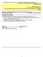 Operations and Services Dissemination Policy NWSPD 10-17 NOAA WEATHER RADIO (NWR) ALL HAZARDS SPECIFIC AREA MESSAGE ENCODING (SAME)