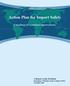 Action Plan for Import Safety. A roadmap for continual improvement