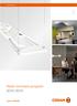 www.osram.com 7ZZK011 GB Retail luminaire program 2014 / 2015 Light is OSRAM