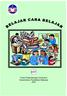 Cetakan Pertama 2001 Kementerian Pendidikan Malaysia