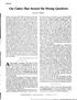 A nderson, Reder, and Simon (1996) organized their. On Claims That Answer the Wrong Questions. Response: