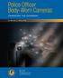 Police Officer Body-Worn Cameras