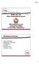 7/1/2015. John R. Kasich, Governor Tracy J. Plouck, Director. Background Focus of PFS SPF Integration PFS Team Moving Forward Discussion Q & A