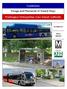 Guidelines. Design and Placement of Transit Stops. Washington Metropolitan Area Transit Authority