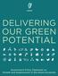 Delivering our Green Potential. Government Policy Statement on Growth and Employment in the Green Economy