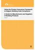 Using the Product Assurance Framework to Support Building Code Compliance A Guide for Manufacturers and Suppliers of Building Products