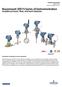 Rosemount 3051S Series of Instrumentation