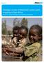Strategic review of WaterAid s water point mapping in East Africa