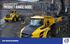 VOLVO Construction Equipment. Product Range Guide. volvo construction equipment