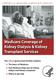 Medicare Coverage of Kidney Dialysis & Kidney Transplant Services