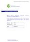 Market Review: Wholesale. Response. and Decision. Network. to Document ) D05/10. Decision. No: Document 10/39. Date: 20 May 2010.