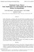 Relational Frame Theory: Some Implications for Understanding and Treating Human Psychopathology