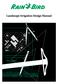 Landscape Irrigation Design Manual