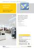 LED BUILT-IN MODULES. LUGA Shop 2013 LED Modules COB for Retail Environments. LUGA SHOP 2013 HiCRI. 2000 lm TO 5000 lm. LUGA SHOP 2013 HiCRI
