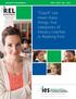 REL 2007 No. 005 ISSUES& ANSWERS. Coach can mean many things: five. At Northwest Regional Educational Laboratory. literacy coaches in Reading First