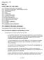 (3) a summary of the training and experience of the provider and assistant(s) as described in section 416.13 of this Part;