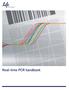 Real-time PCR handbook