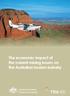 The economic impact of the current mining boom on the Australian tourism industry