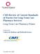 CMS Review of Current Standards of Practice for Long-Term Care Pharmacy Services Long-Term Care Pharmacy Primer
