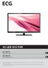 32 LED 612 PVR 32 LED TV NÁVOD K OBSLUZE 32 LED TV NÁVOD NA OBSLUHU