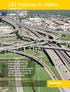 LBJ Freeway in Dallas