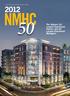A SPECIAL SUPPLEMENT TO NATIONAL REAL ESTATE INVESTOR. The Nation s 50 Largest Apartment Owners and 50 Largest Apartment Managers