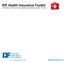 IDF Health Insurance Toolkit for Patients with Primary Immunodeficiency Diseases and Their Families