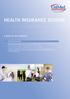 HEALTH INSURANCE SCHEME