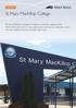 St Mary MacKillop College