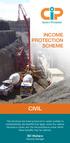 Income Protection Scheme
