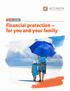 KEY GUIDE. Financial protection for you and your family