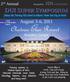 Chateau Elan Resort. DUI SUPER SYMPOSIUM Choose the Training YOU Want to Attend- From One Day to Four! August 3-6, 2011.