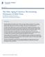 The Other Aging of America: The Increasing Dominance of Older Firms