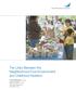 The Links Between the Neighborhood Food Environment and Childhood Nutrition