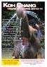 KOH CHANG. + iamkohchang.com PLUS TRIPS & TOURS 2010-11