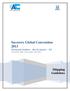 Soccerex Global Convention 2013 Maracanã Stadium Rio de Janeiro RJ November 30th to December 5th, 2013