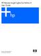 HP Remote Insight Lights-Out Edition II User Guide