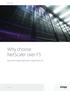 Why choose NetScaler over F5