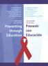 Preventing through education
