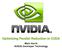 Optimizing Parallel Reduction in CUDA. Mark Harris NVIDIA Developer Technology