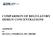 COMPARISON OF REGULATORY DESIGN CONCENTRATIONS. AERMOD vs ISCST3, CTDMPLUS, ISC-PRIME