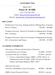 Curriculum Vitae. March 2015. Tel: (773)-834-3769 Email: zhiguo.he@chicagobooth.edu Website: http://faculty.chicagobooth.edu/zhiguo.