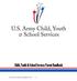 Child, Youth & School Services Parent Handbook. USAG-HI, CYSS Parent Handbook 2013 0