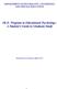 DEPARTMENT OF PSYCHOLOGY, COUNSELING, AND SPECIAL EDUCATION. Ph.D. Program in Educational Psychology- A Student's Guide to Graduate Study