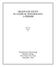 GRADUATE STUDY IN CLINICAL PSYCHOLOGY: A PRIMER. Department of Psychology Barnard College New York, New York September, 2004