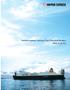 Reliable Logistics Services That Transcend Borders. Annual Report 2010