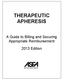 THERAPEUTIC APHERESIS