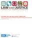 TEACHING THE LAW AND JUSTICE CURRICULUM. lawandjustice.edc.org
